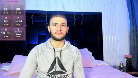 Maximus online show from 04-17-26, 12:08