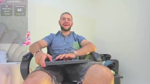 Maximus online show from 07-17-26, 12:23