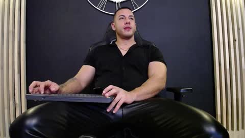 maxxxpowerful online show from 01-27-25, 03:15