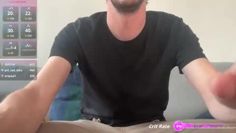 MaxXxurbate online show from 04-13-26, 12:54