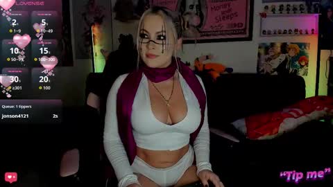 Snapshot of may_aceros chatting on 01-18-26, 02:26 may aceros online show from 01-18-26, 02:26