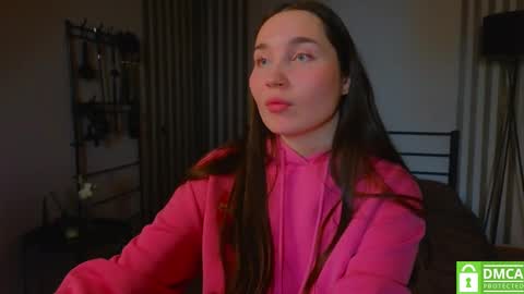 Snapshot of may_dani chatting on 02-27-25, 12:02 Dani and May online show from 02-27-25, 12:02