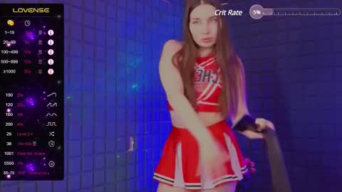 Snapshot of may_dani chatting on 03-01-25, 01:53 Dani and May online show from 03-01-25, 01:53