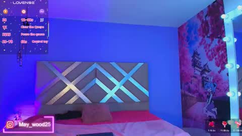 may_wood online show from 03-03-26, 12:00