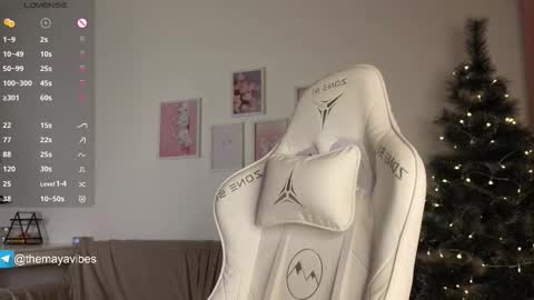 Maya online show from 12-16-25, 03:33