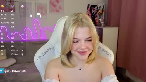 Maya online show from 02-11-26, 03:22