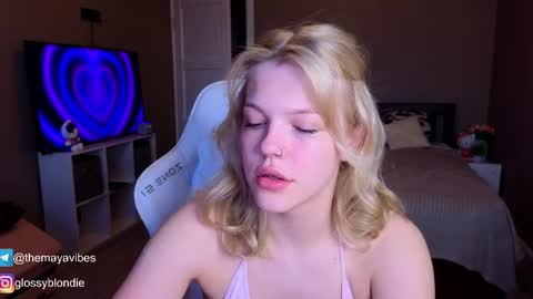 Maya online show from 03-29-26, 03:39