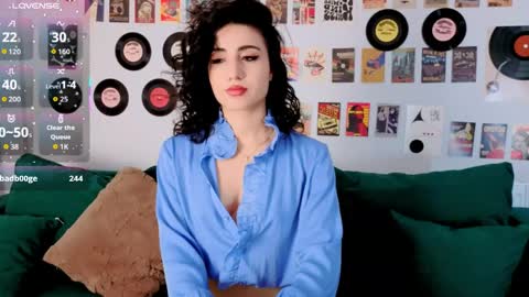 Maya online show from 04-13-26, 02:44