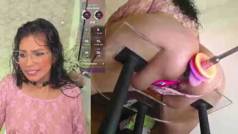 Maya online show from 11-19-25, 02:50