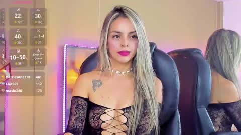 MaylinFox online show from 01-24-25, 05:42