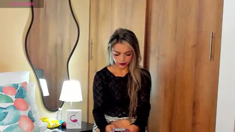 MaylinFox online show from 02-03-25, 12:57