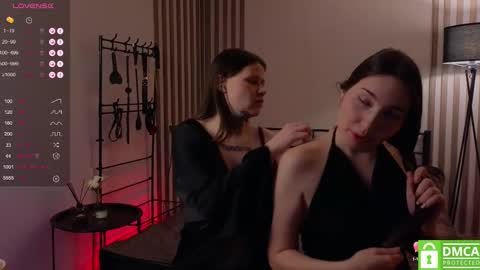 Snapshot of maymorri chatting on 02-12-25, 01:41 Dani and May online show from 02-12-25, 01:41