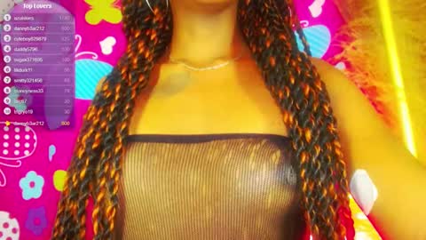 Karol black18 online show from 12-25-24, 07:13