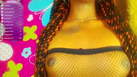 Karol black18 online show from 01-24-25, 09:37