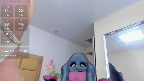 Snapshot of mayroberts chatting on 03-12-25, 11:22 MAY online show from 03-12-25, 11:22