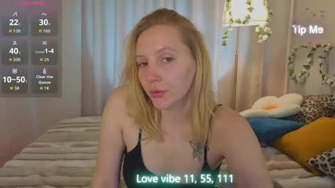 Melissa online show from 05-13-26, 01:47
