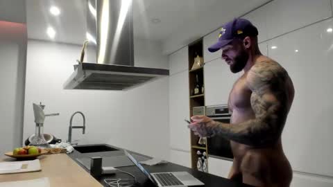 Alpha Male online show from 03-09-26, 03:16