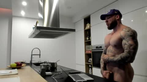 Alpha Male online show from 05-05-26, 01:30