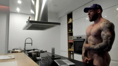 Alpha Male online show from 05-18-26, 01:17