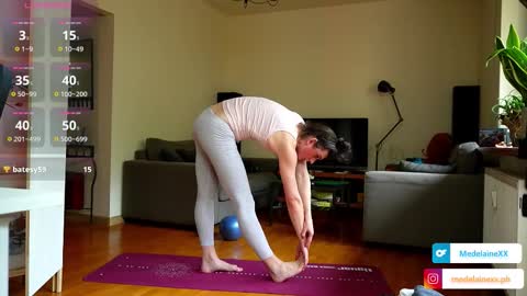 Milena online show from 10-23-25, 09:30