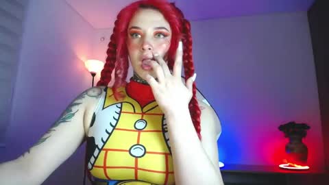 Johana  online show from 04-21-26, 07:03