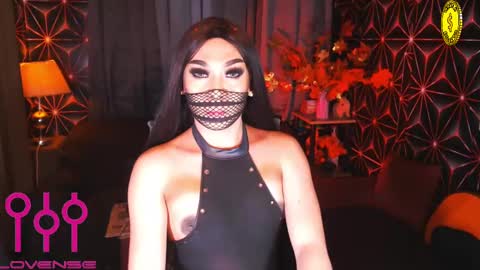 Snapshot of medusaprey chatting on 02-20-25, 10:48 THE QUEEN ALPHA   Queen Medusa Prey online show from 02-20-25, 10:48