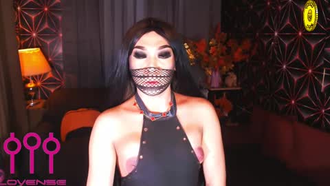 Snapshot of medusaprey chatting on 02-21-25, 04:26 THE QUEEN ALPHA   Queen Medusa Prey online show from 02-21-25, 04:26