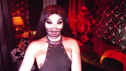 Snapshot of medusaprey chatting on 03-10-25, 09:51 THE QUEEN ALPHA   Queen Medusa Prey online show from 03-10-25, 09:51