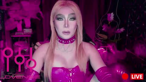 THE QUEEN ALPHA   Queen Medusa Prey online show from 02-20-26, 09:48