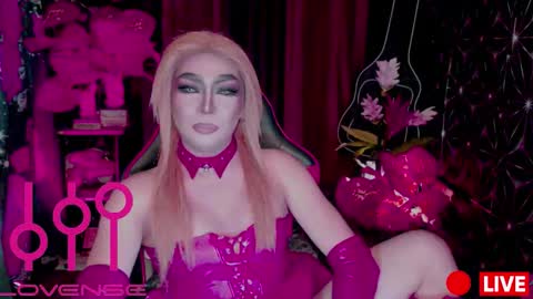 THE QUEEN ALPHA   Queen Medusa Prey online show from 03-03-26, 11:38