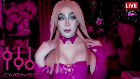 THE QUEEN ALPHA   Queen Medusa Prey online show from 03-30-26, 05:03