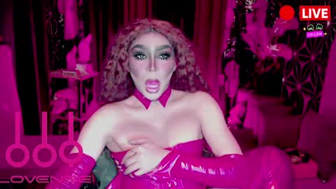 THE QUEEN ALPHA   Queen Medusa Prey online show from 04-14-26, 08:42