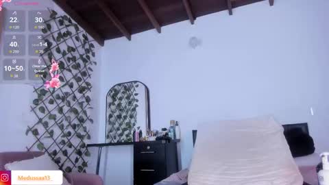 medussa13 online show from 03-21-26, 12:10