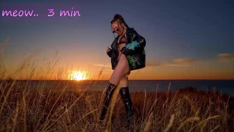Sweet Meow nonude online show from 11-17-25, 01:00
