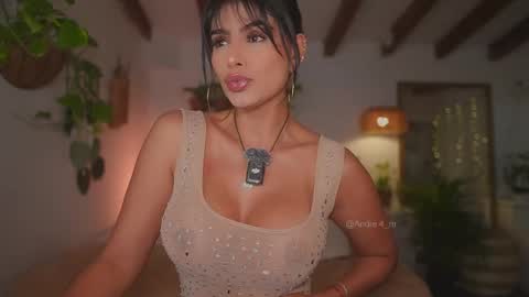 Andrea  online show from 11-18-25, 11:58