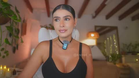 Andrea  online show from 02-10-26, 07:18