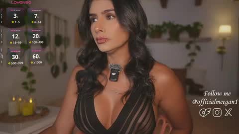 Snapshot of meegan1 chatting on 05-30-26, 11:40 Andrea online show from 05-30-26, 11:40