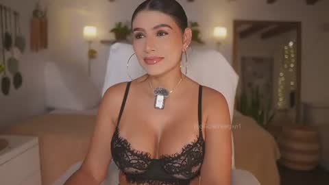 Snapshot of meegan1 chatting on 07-03-26, 03:40 Andrea online show from 07-03-26, 03:40