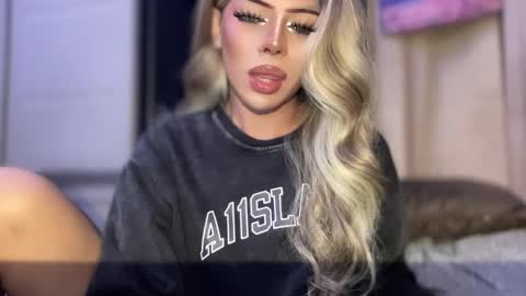 GODDESS OF ALL GODDESSES online show from 02-13-26, 03:08