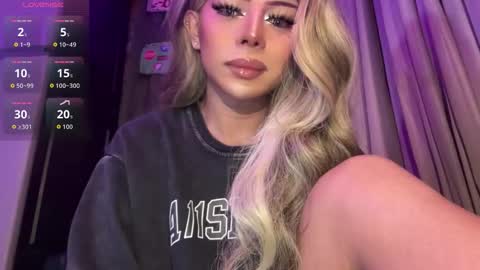 GODDESS OF ALL GODDESSES online show from 02-22-26, 02:15