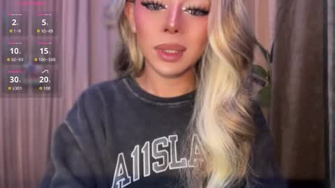 GODDESS OF ALL GODDESSES online show from 02-27-26, 06:41