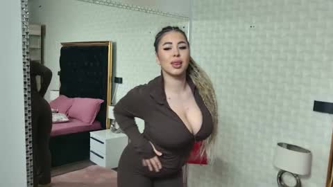 Snapshot of megaboobsdeee chatting on 11-29-25, 05:54 MegaBoobsDee online show from 11-29-25, 05:54