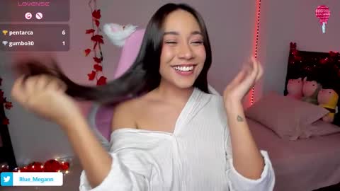 Megan online show from 11-18-25, 11:15