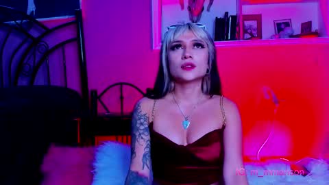 Megan online show from 02-12-25, 08:50