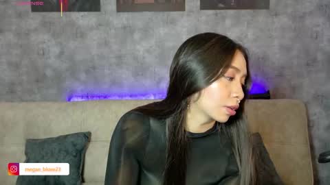 Megan Bluee online show from 03-09-26, 03:16