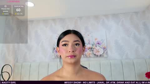 Carolina Paez online show from 04-02-26, 12:14