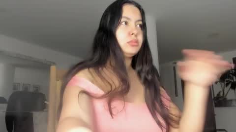 Snapshot of megan_lu20 chatting on 02-14-25, 09:45 Megan Lu online show from 02-14-25, 09:45