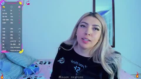 Megan rose online show from 02-06-26, 05:12