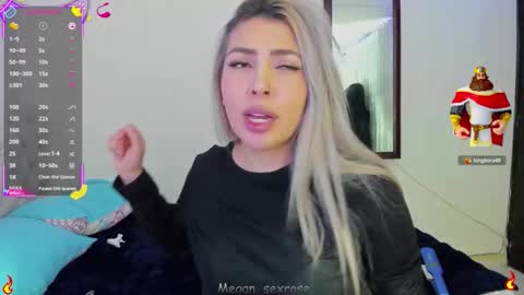 Megan rose online show from 02-21-26, 05:08