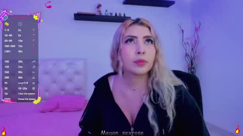 Snapshot of megan_sexrose chatting on 05-04-26, 03:02 Megan rose online show from 05-04-26, 03:02